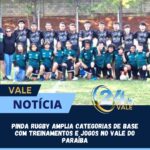🏉 Pinda Rugby amplia categorias de base com treinamentos e jogos no Vale do Paraíba