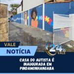 Casa do Autista é inaugurada em Pinda